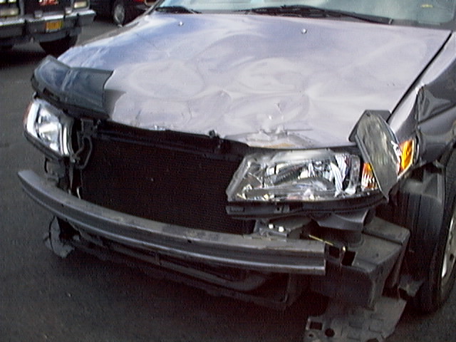 $6800 damage (Not as bad as I thought it would be